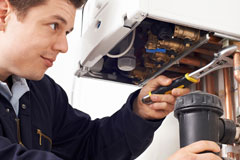 only use certified Hope End Green heating engineers for repair work