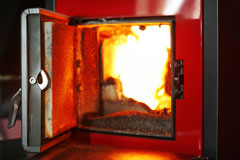 solid fuel boilers Hope End Green